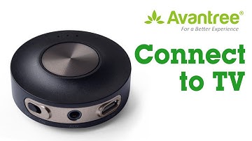 How to connect Priva III to TV / other audio source?