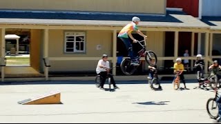 BMX/MTB Long Jump Contest - Woodward West