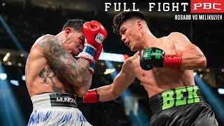 Rosado vs Melikuziev FULL FIGHT: April 22, 2023 | PBC on Showtime PPV