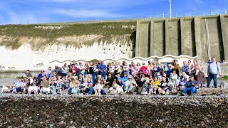 Fox Terrier Frolics... 22nd October 2022: Brighton Marina to Rottingdean by James Anderson 1,501 views 1 year ago 4 minutes, 54 seconds