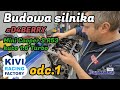 Kivi Racing Factory - budowa silnika do Mini #D4BERRY odc.1