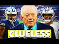 The Dallas Cowboys Have NO IDEA What They're Doing...