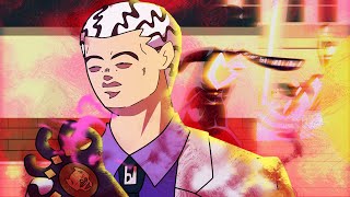 Crazy Noisy Bizarre Fight with Kira / Part 1 / JoJo Animation / Remember Me