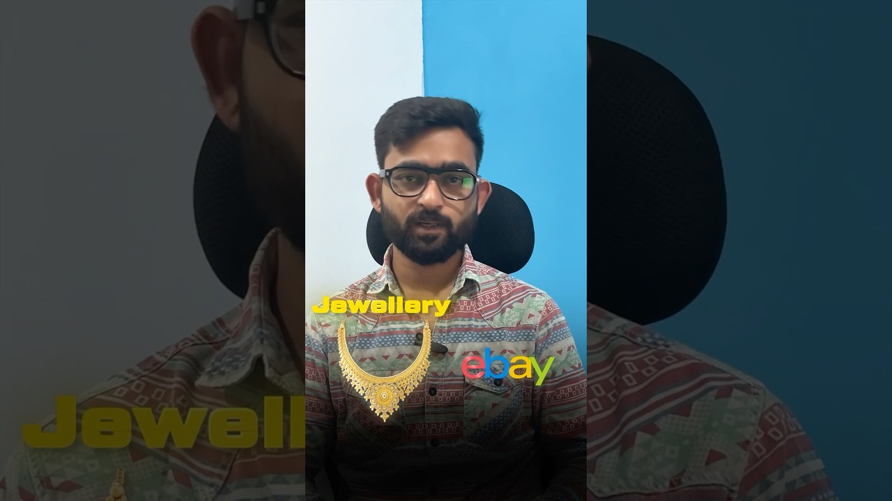 ITIN for eBay Jewellery Selling | No USA Visit Needed! 