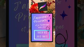 Tuto débutant Procreate : maîtriser les traits / cercle/ formes bien droites .