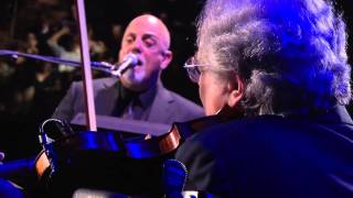Billy Joel & Itzhak Perlman - The Downeaster 'Alexa' (MSG - March 9, 2015)