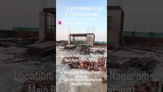 10,500 SFT PRIME Commercial Space for Lease | 100 Ft Main Road | Hyderabad