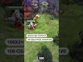 СЛОМАННЫЙ САППОРТ!?🤨#shorts #dota2 #dota #дота2 #дота