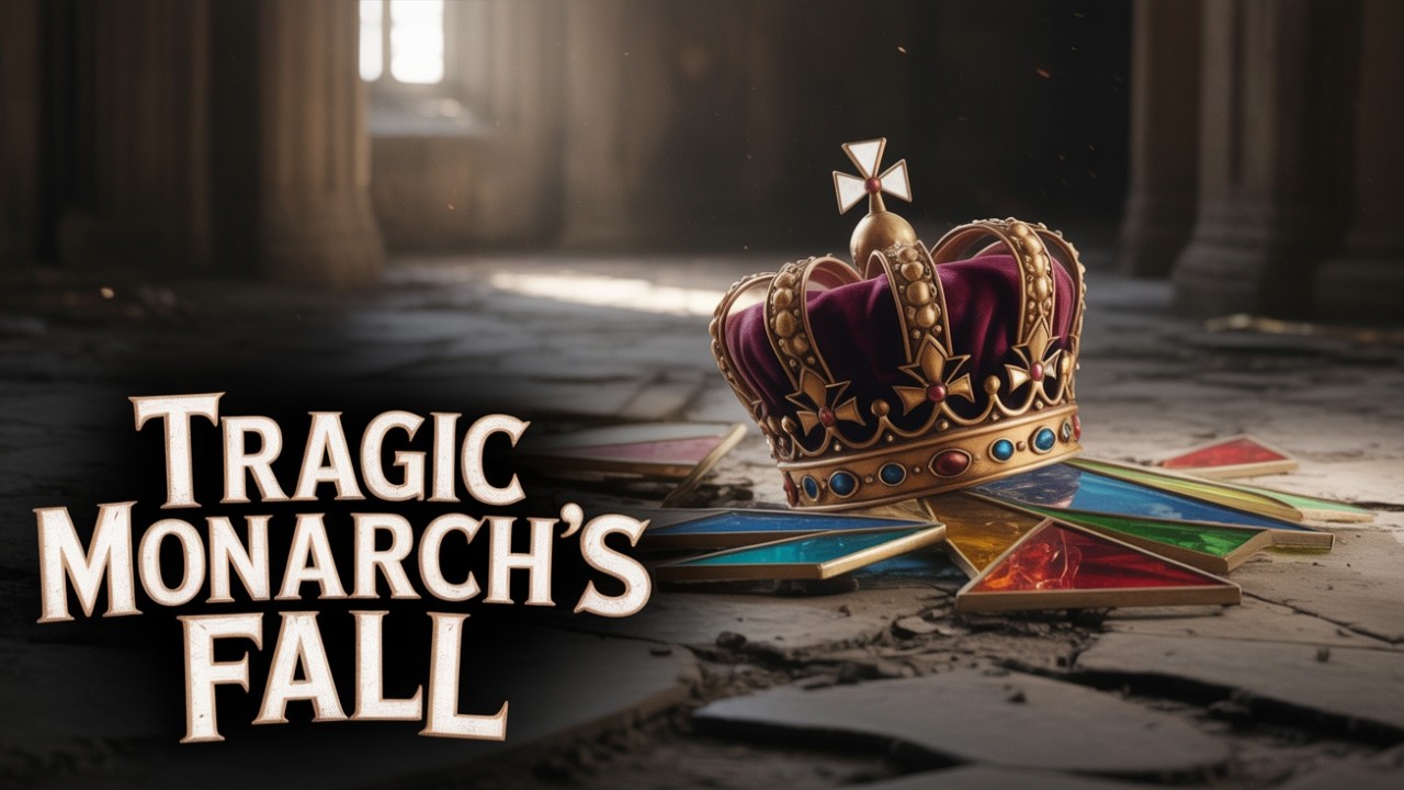 Richard II | The Fall and Death of King Richard II of England | Richard II of England | Stories