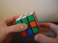 Rsoudre le rubiks cube  ralenti de la formule premire face 15