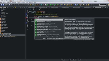 11. JList Java Swing Tutorial without voice