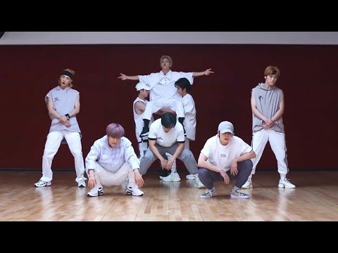 [Stray Kids - Easy] dance practice mirrored