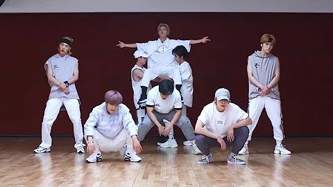 [Stray Kids - Easy] dance practice mirrored