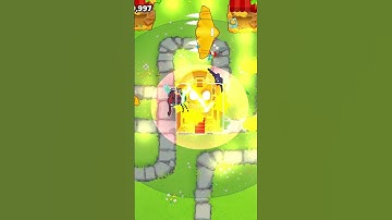 MAX Dark Vengeful Monkey Temple Vs. True Sun God Temple! (Bloons TD 6) #btd6