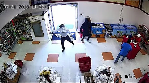 Aggravated Robbery DW  HPD case #949864-18  1535 Elton