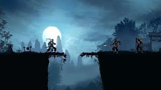 Ninja Warrior: Legend Of Shadow Fighting Games #1 (TOH Games) | Android Gameplay HD screenshot 4