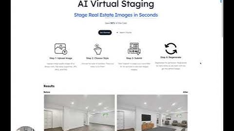 How To Virtually Stage Your Real Estate Photos With AI In 30 Seconds