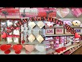 COME WITH ME TO THE DOLLAR TREE | ALL NEW VALENTINES ITEMS FOR 2022