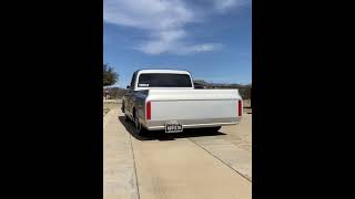 1971 Chevrolet C10 Sold Customair Ridebig Blockmust See