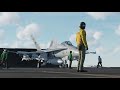 North Korean Jets Attack US Carrier in Sea of Japan| Intense BVR, WVR & Dogfight | DCS World Sim |