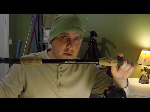 St. Croix Mojo Muskie Rod Review 