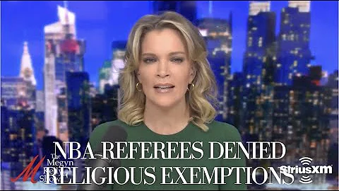 Former Referees Speak Out After Suing NBA Over Vac...