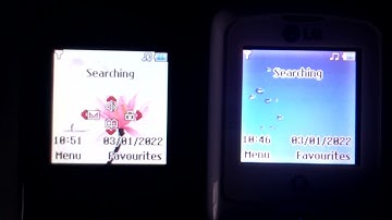 lg gb102 startup shutdown. t-mobile uk and o2 uk 2009