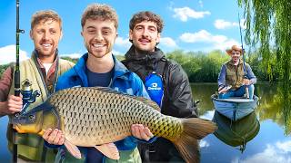YouTubers Gone Fishing