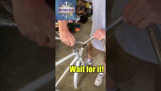 How To Remove A Stuck Handlebar Stem