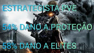 THE DIVISION 1 2022/2023: ESTRATEGISTA PVE SUPERIOR 😎.