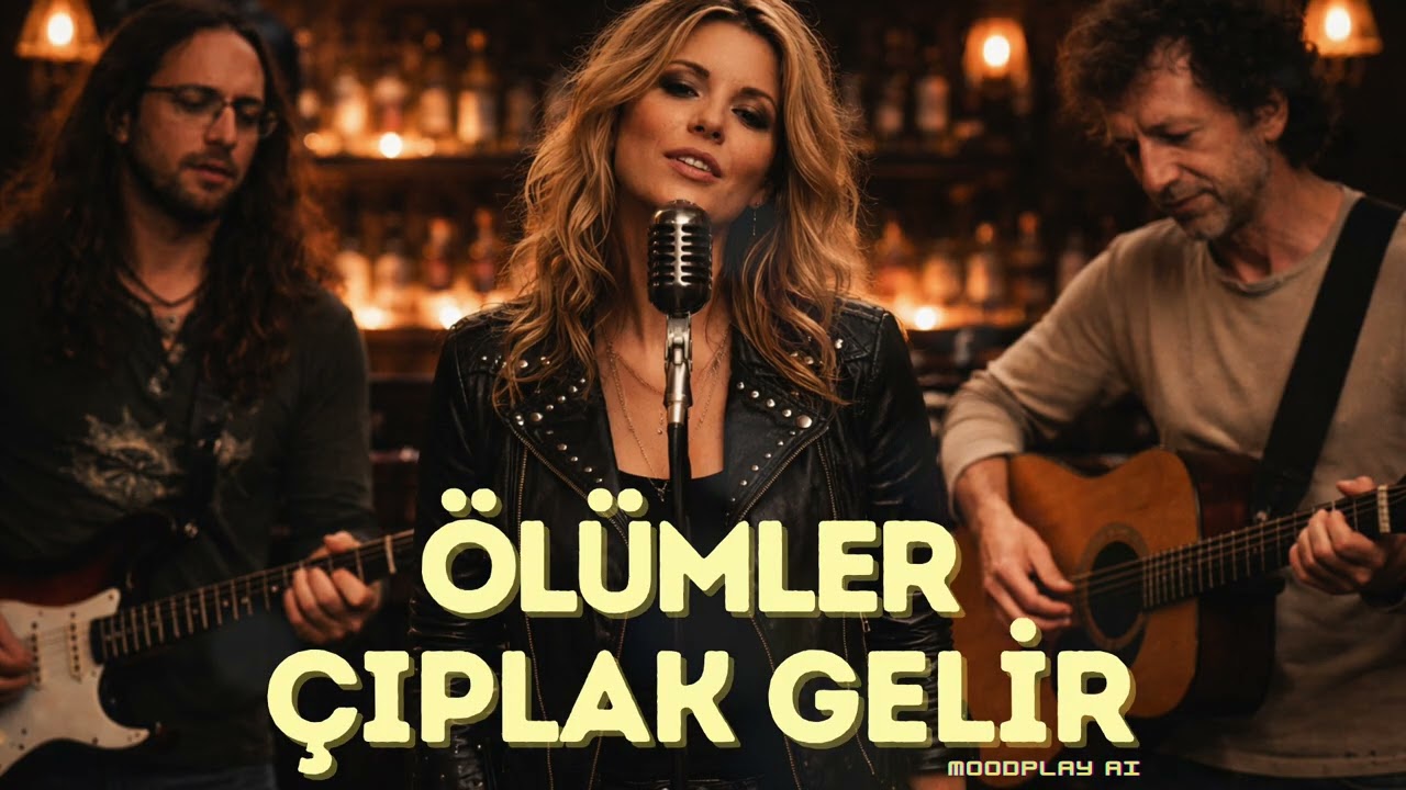 Ölümler Çıplak Gelir (Cover) - MoodPlay AI