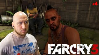 Ваас разозлился / спасение Лизы #farcry3 | Far Cry 3 (2012) #4