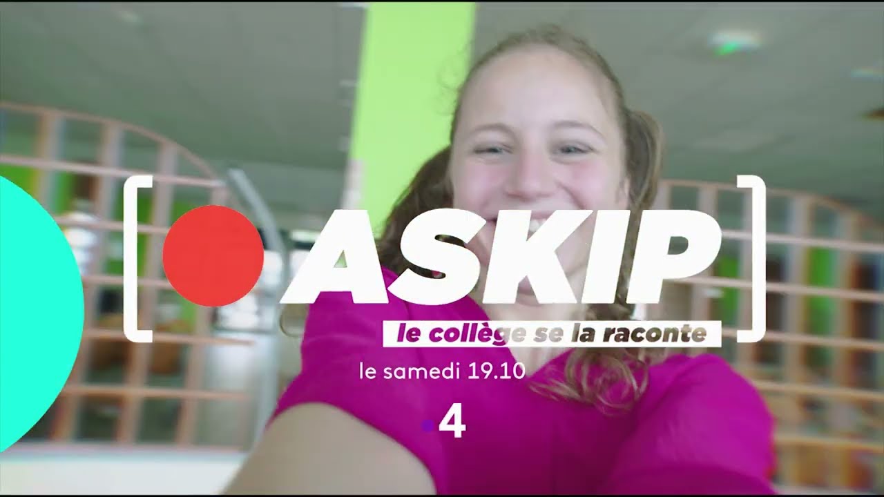 Okoo Bande annonce Askip