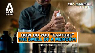 I Create Perfumes That Take You Back In Time | Singapore Hour