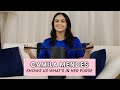 Camila Mendes Reveals the Beauty Products She Never Leaves Home Without | What's In My Purse