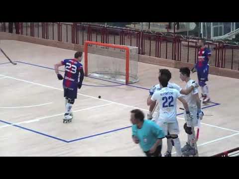 Resum de l'uBroker Scandiano vs Hockey Valdagno 1938