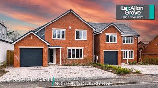 FOR SALE - NEW HOME on Osmaston Road, Norton, Stourbridge