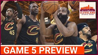 Can the Cleveland Cavaliers start to shed the "soft" label by beating the Pistons in Detroit? screenshot 1