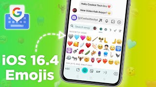 How To Get iOS 17.4 Emojis on Oppo,Realme and OnePlus | iOS Emojis on Android 2023
