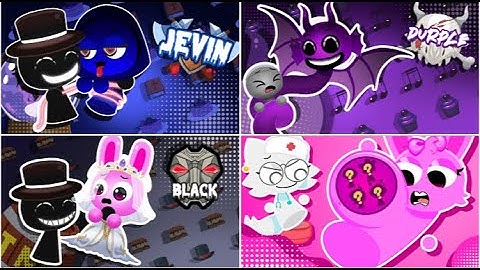 Incredibox Sprunki Animated Series Intro Battle!