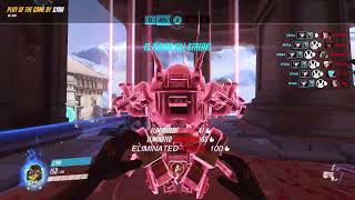 Sextuple kill overwatch