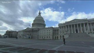 Despite shutdown, major bills passed by Congress