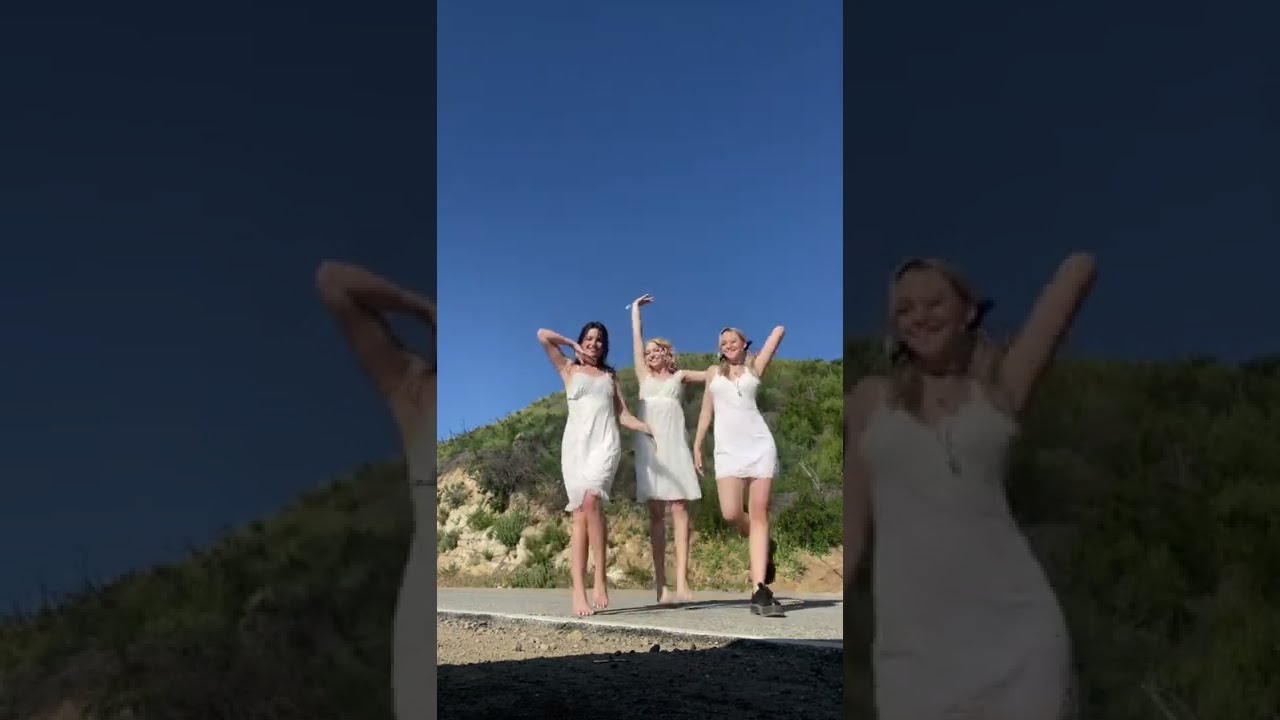 Jules LeBlanc, Jayden Bartels & Havanna Winter TikTok - YouTube