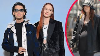 Sophie Turner makes shock admission about Joe Jonas Pregnancy... #glitzeurope