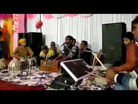 Ghazal ll na ji bhar ke dekha ll chandan Das ll subhash Dwivedi