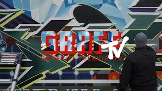 GRAFFITI TV 026: DRIK