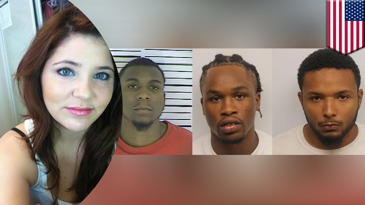 Rebecca Foley murder 2013 3 suspects indicted in Savannah student's