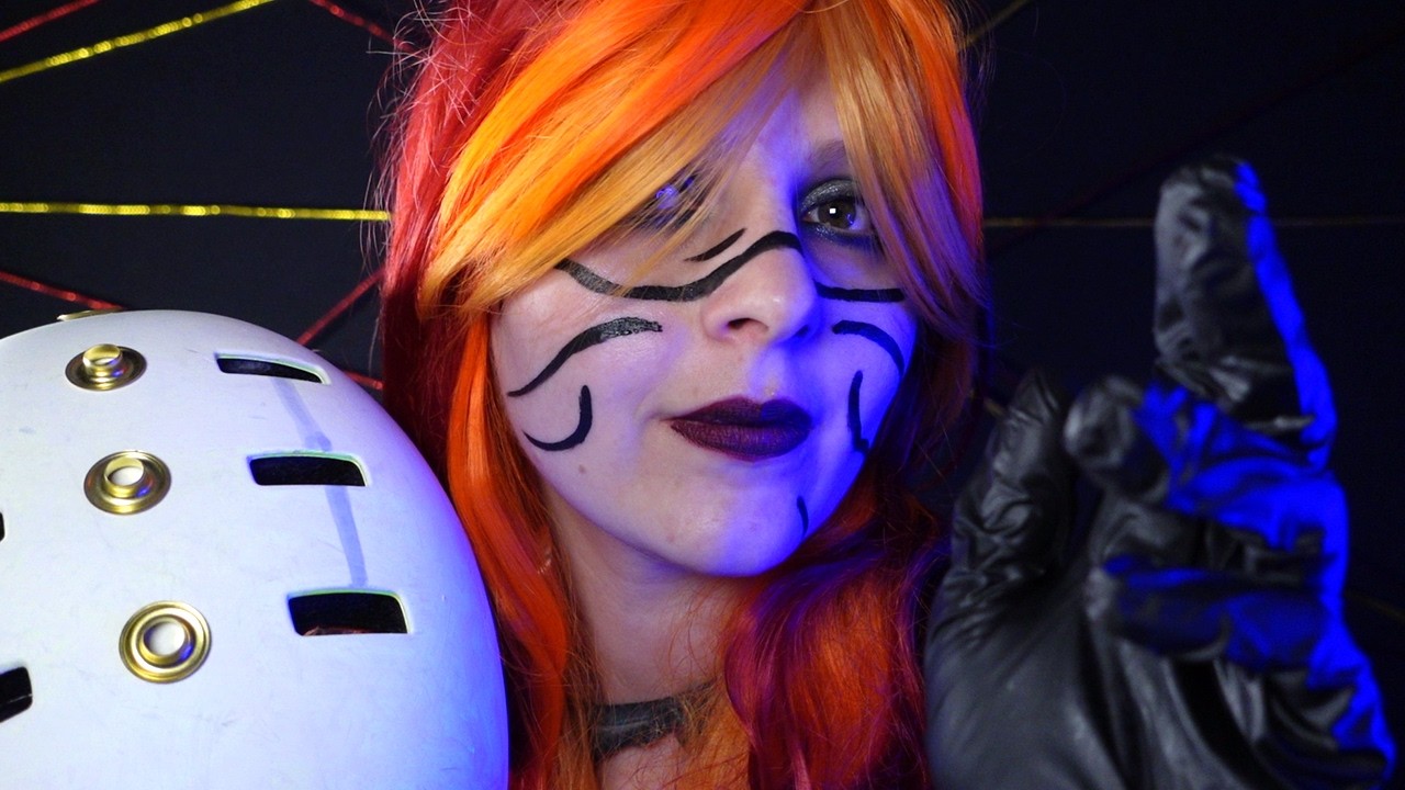 Implanting an Alien Translator into Your Brain | ASMR Alien Roleplay, Layered Sounds, Typing Sounds