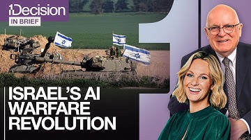 In Brief: How Israel’s AI Warfare is Changing the Battlefield | One Decision Podcast