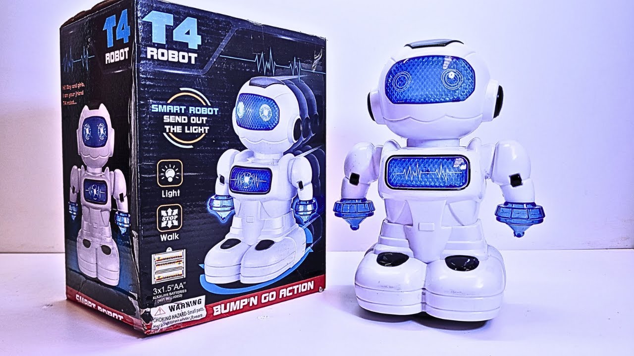 Робот smart. Робот smart
